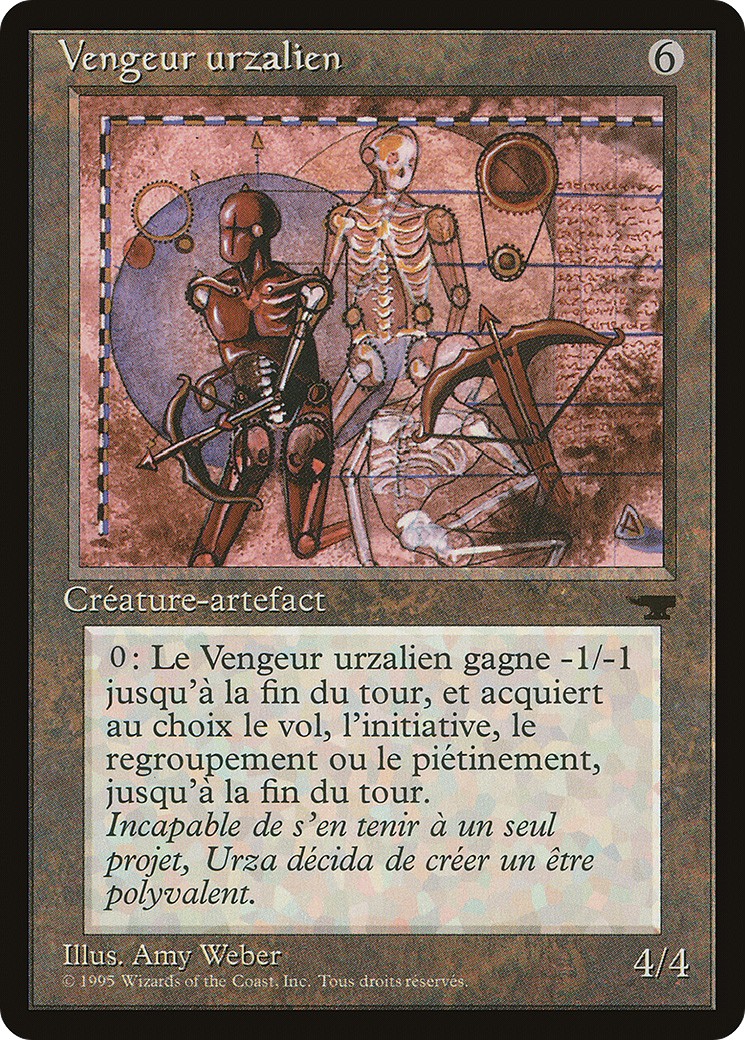 Urza's Avenger - Image 1