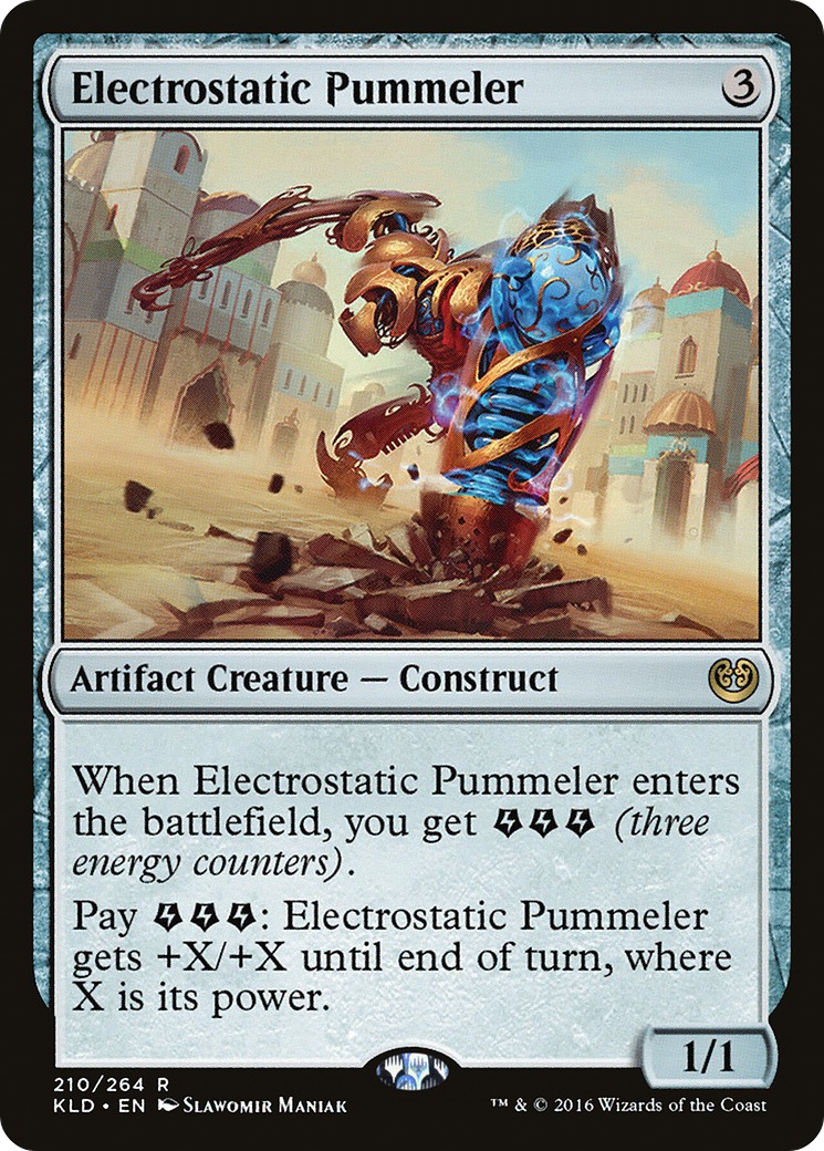 Electrostatic Pummeler - Image 1