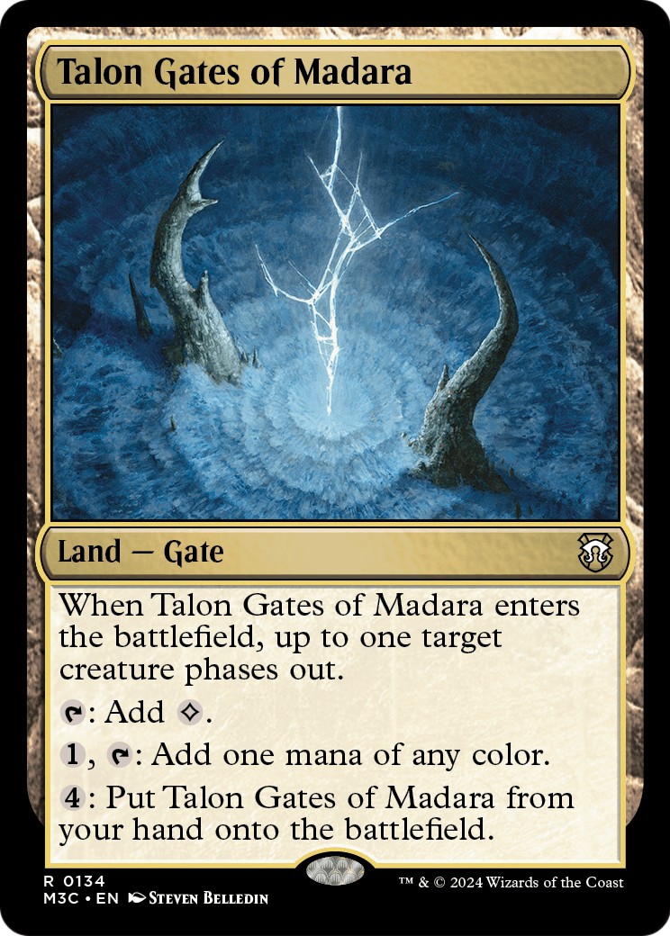 2024 Magic: The Gathering Modern Horizons 3 2024 Magic: The Gathering Modern Horizons 3 #134 trading card