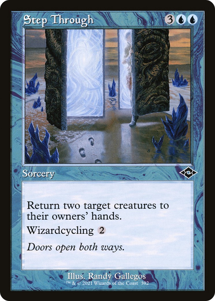 Step Through - Image 1