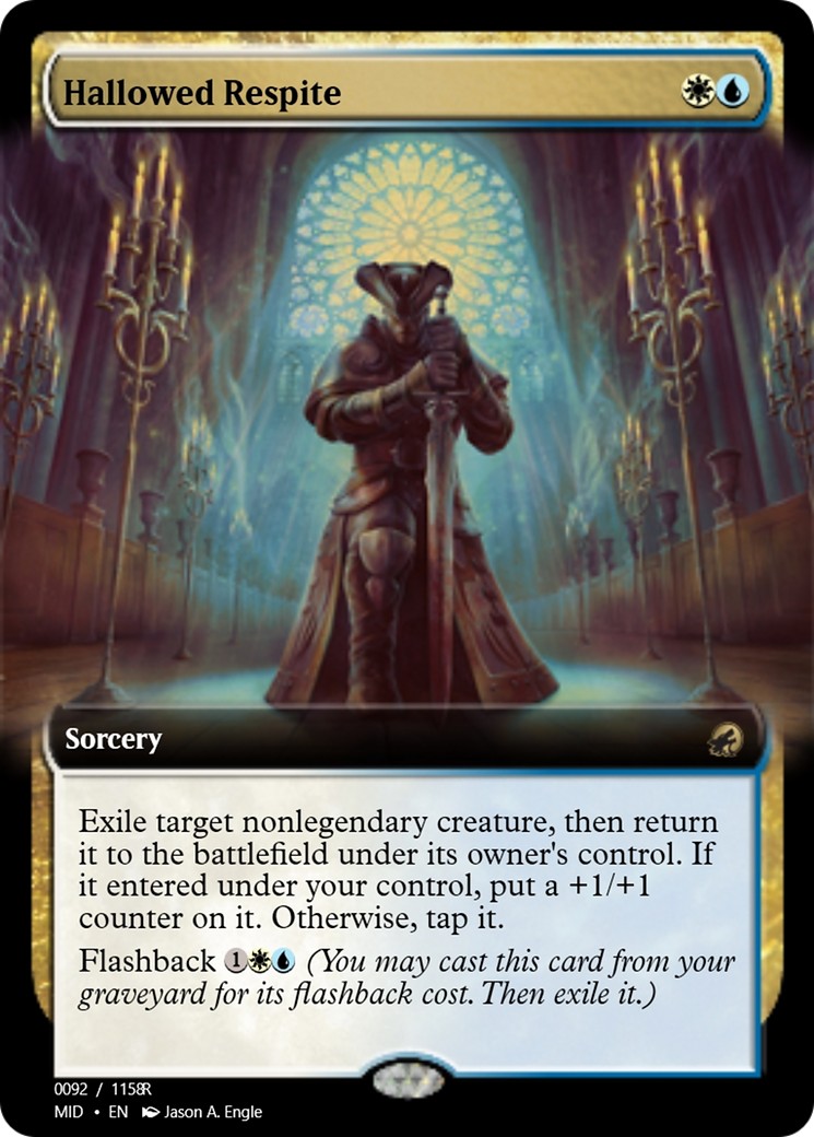 Hallowed Respite - Image 1