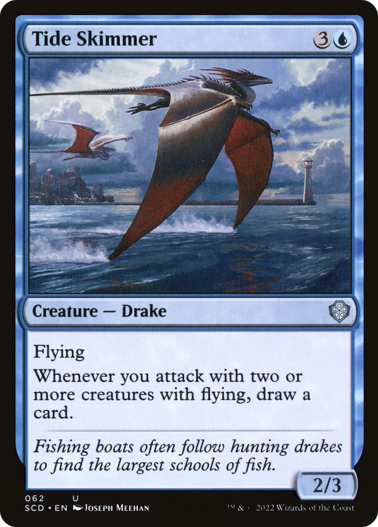 2022 Magic: The Gathering Starter Commander Decks 2022 Magic: The Gathering Starter Commander Decks #62 trading card