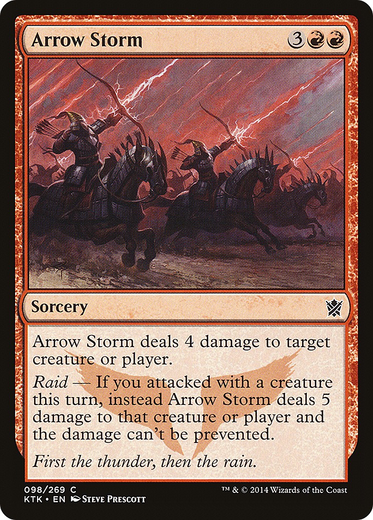 Arrow Storm - Image 1