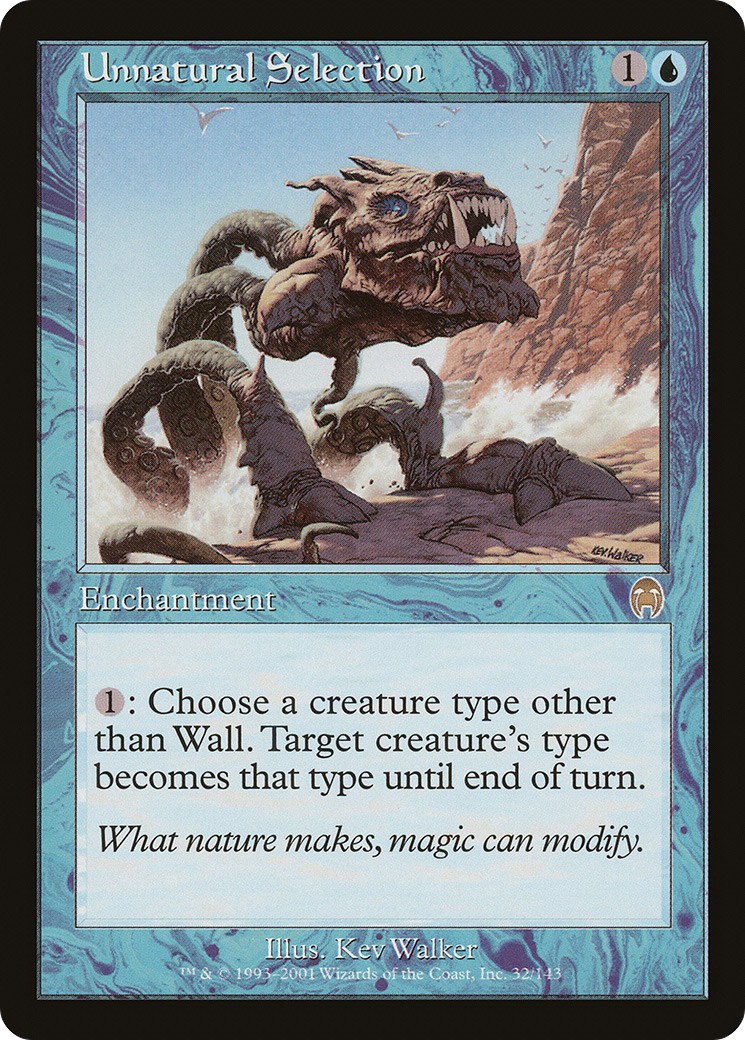 Unnatural Selection - Image 1
