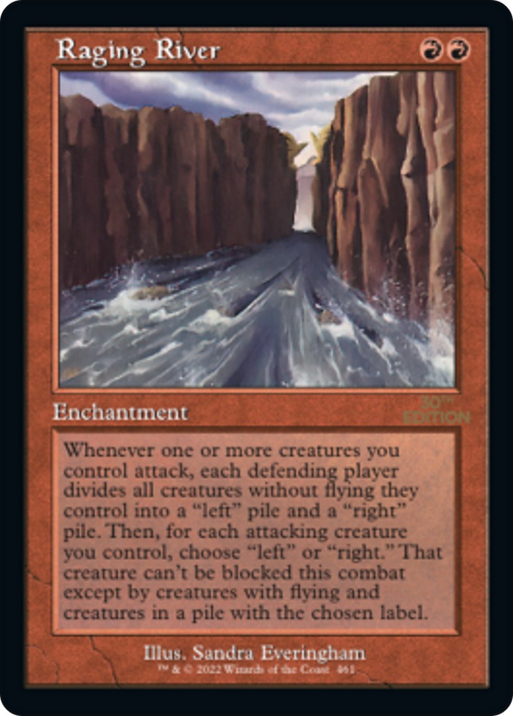 2022 Magic: The Gathering 30th Anniversary Edition 2022 Magic: The Gathering 30th Anniversary Edition #461 trading card