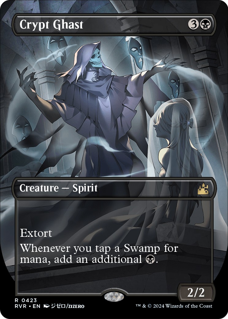 Crypt Ghast - Image 1