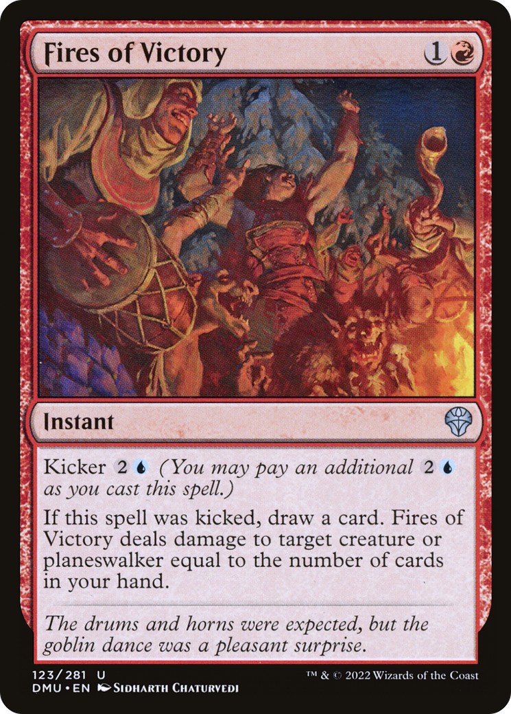Fires of Victory - Image 1
