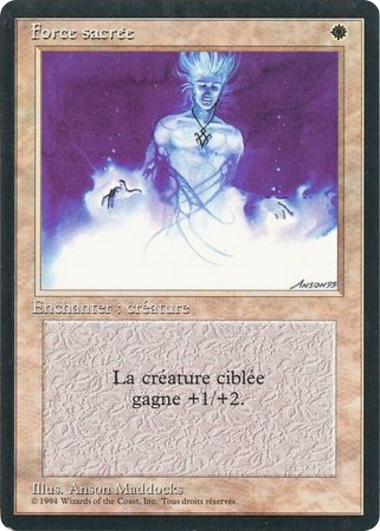 Holy Strength - Image 1