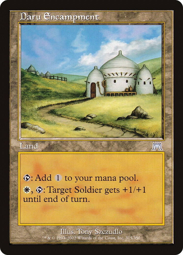 Daru Encampment - Image 1