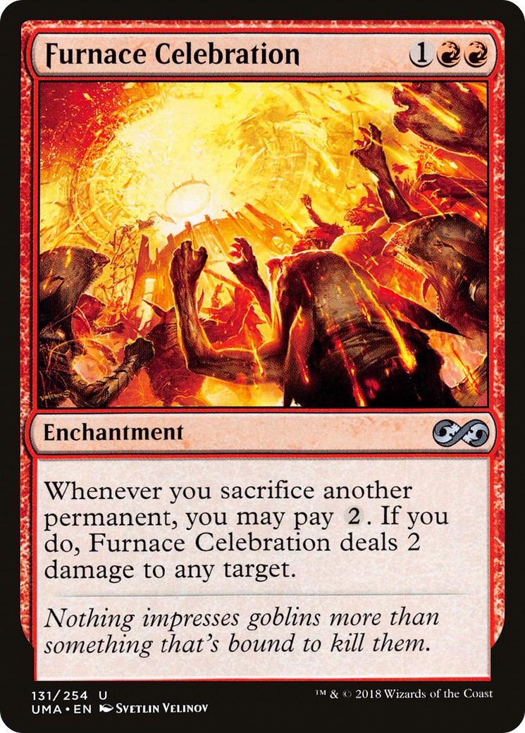 Furnace Celebration - Image 1