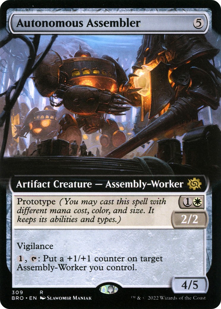 Autonomous Assembler - Image 1