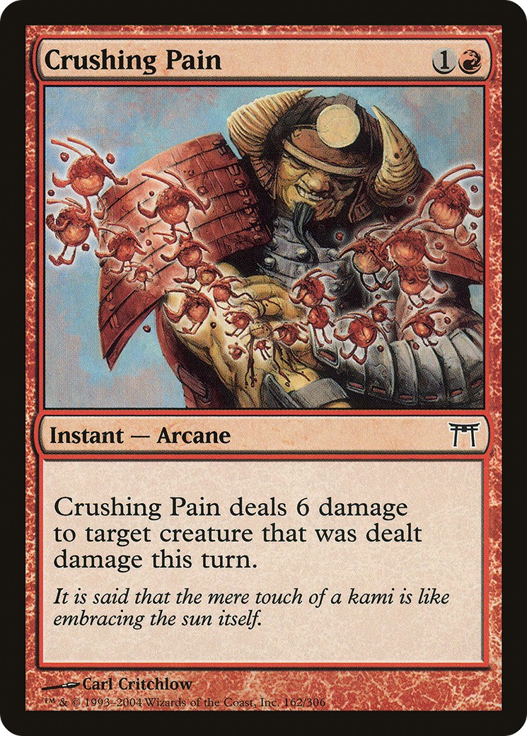 Crushing Pain - Image 1