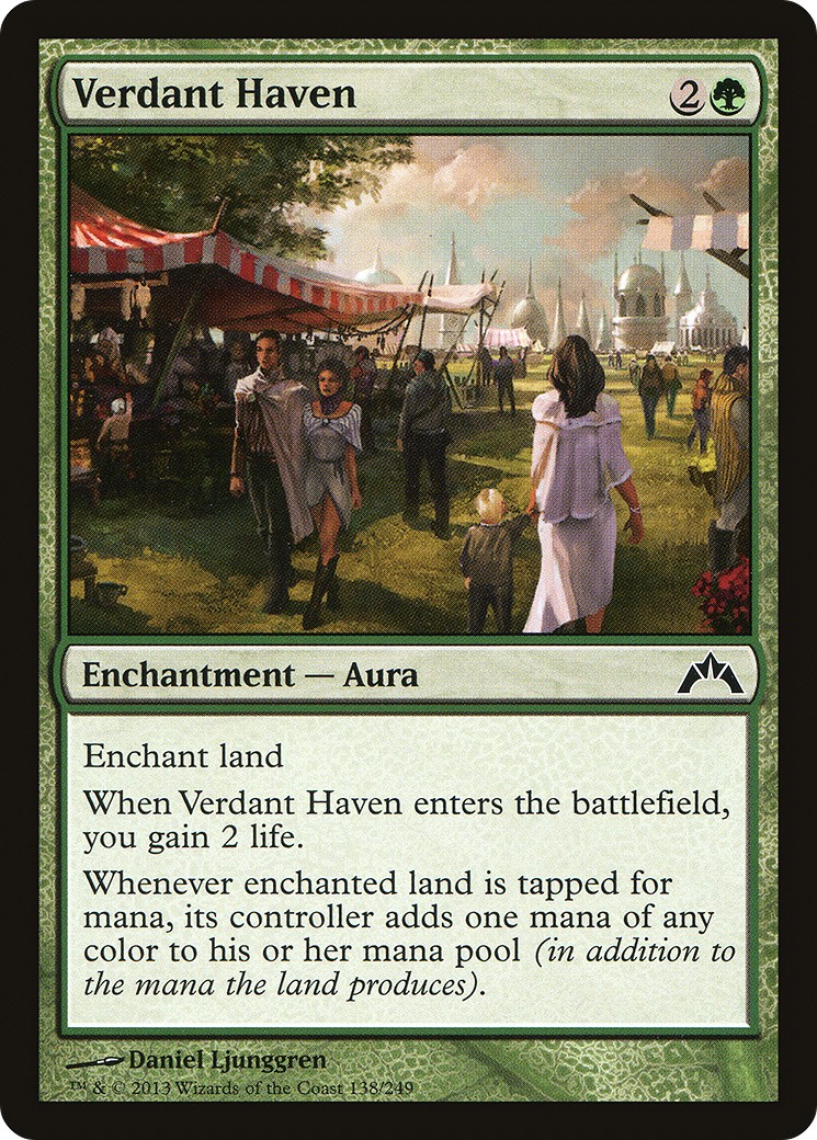 Verdant Haven - Image 1