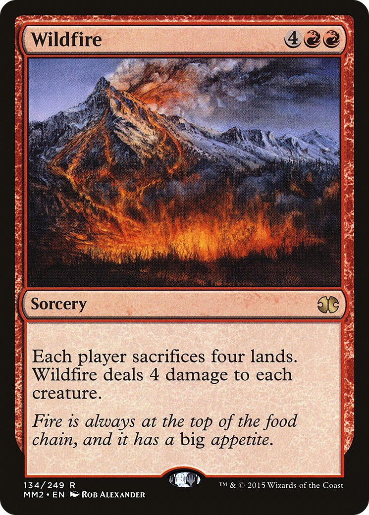 Wildfire - Image 1