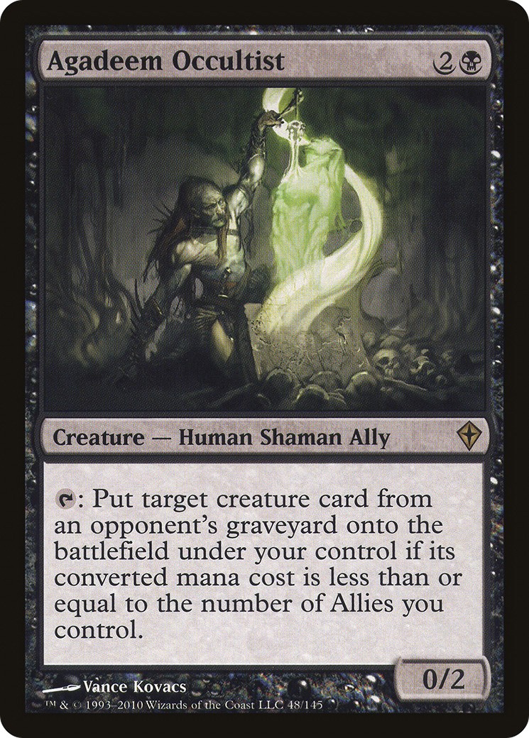 Agadeem Occultist - Image 1