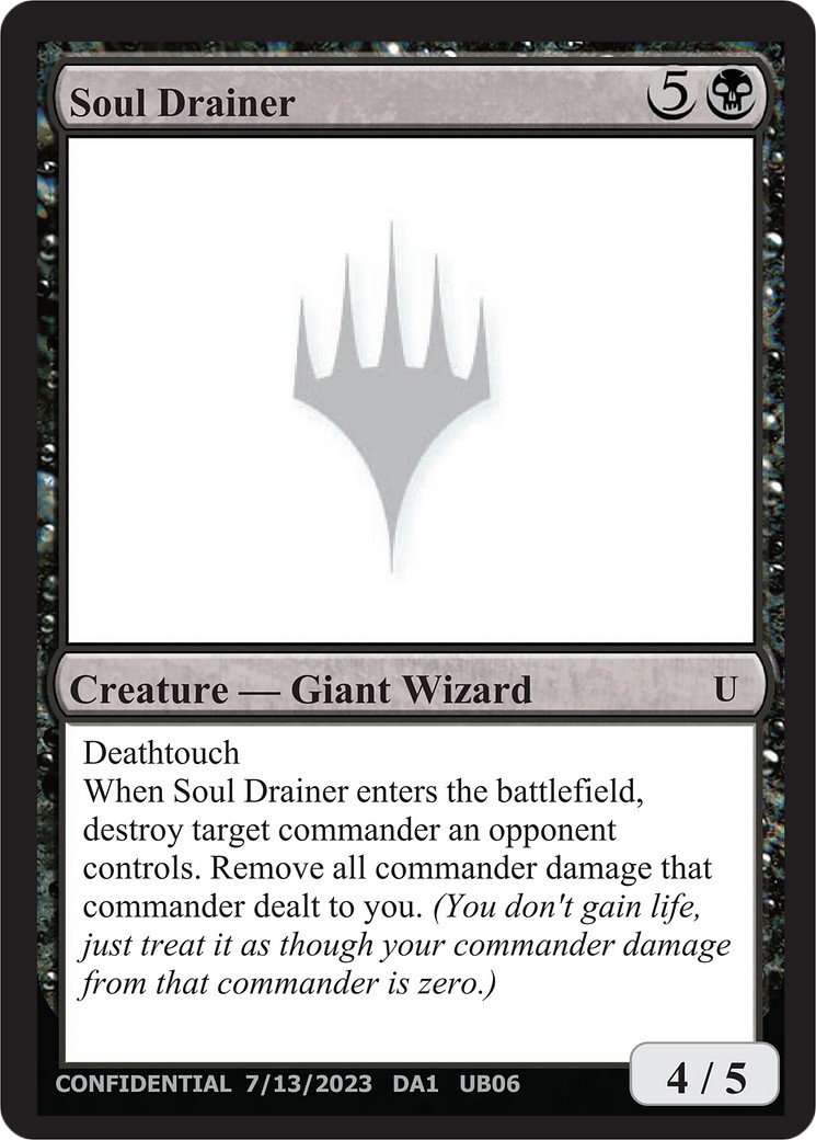 Soul Drainer - Image 1