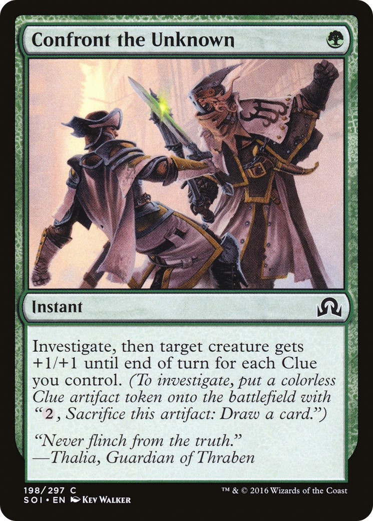 2016 Magic: The Gathering Shadows over Innistrad 2016 Magic: The Gathering Shadows over Innistrad #198 trading card