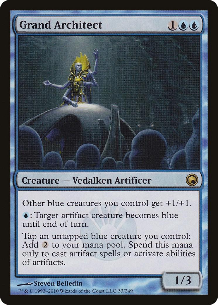 Grand Architect - Image 1