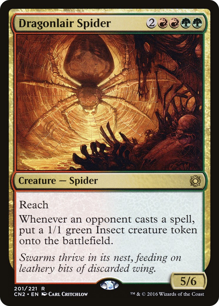 2016 Magic: The Gathering Conspiracy: Take the Crown 2016 Magic: The Gathering Conspiracy: Take the Crown #201 trading card