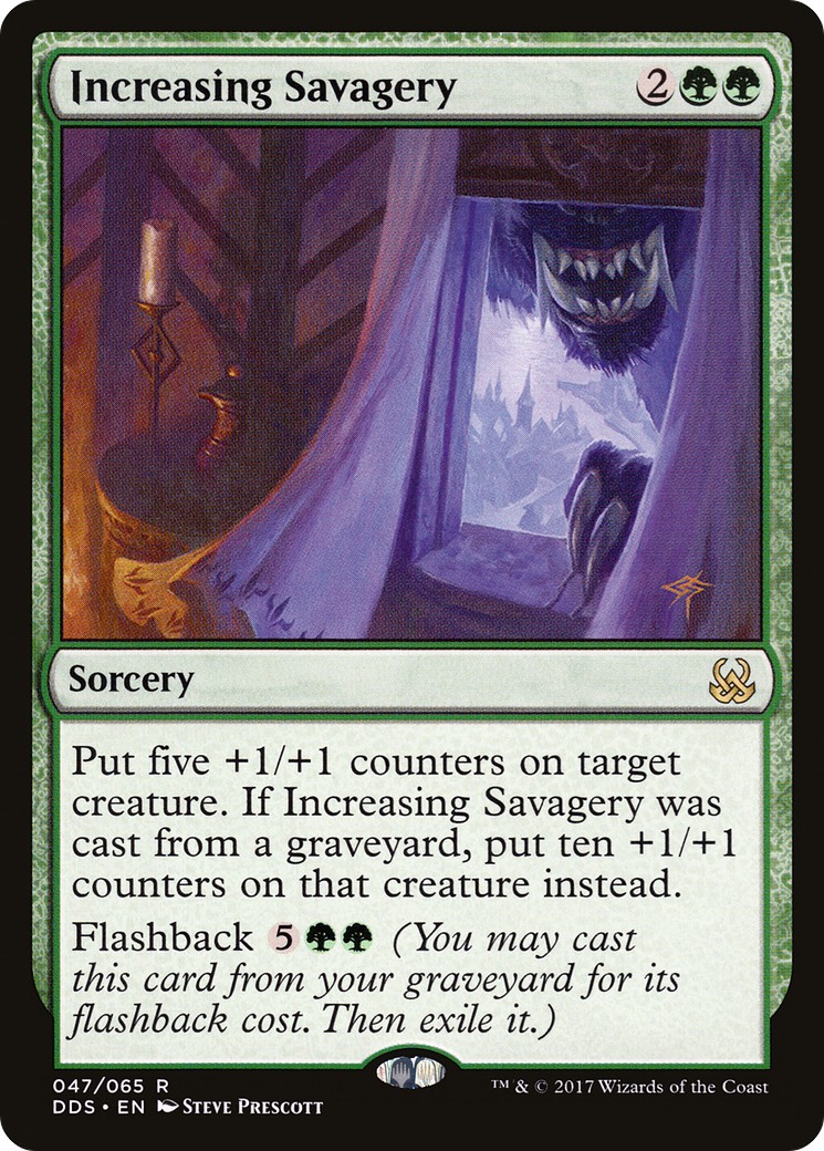 2017 Magic: The Gathering Duel Decks: Mind vs. Might 2017 Magic: The Gathering Duel Decks: Mind vs. Might #47 trading card