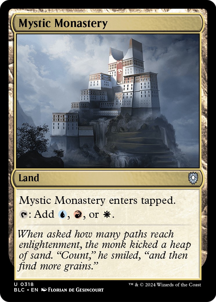 Mystic Monastery - Image 1