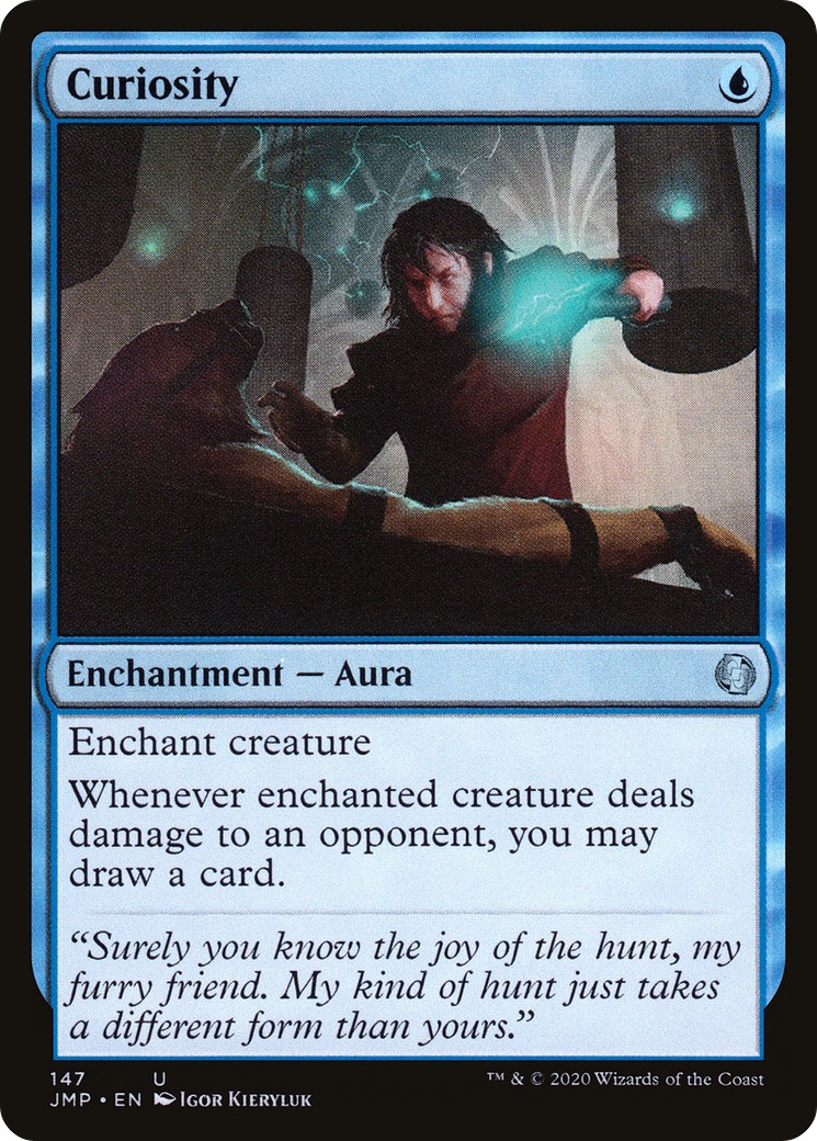 2020 Magic: The Gathering Jumpstart 2020 Magic: The Gathering Jumpstart #147 trading card