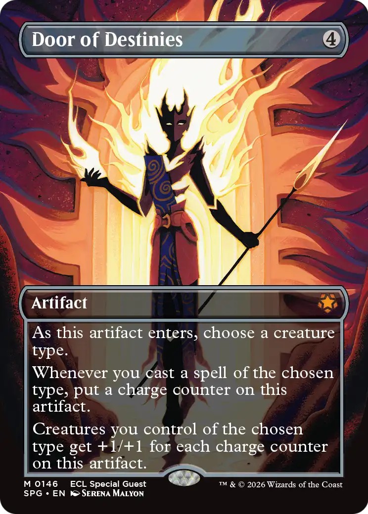 Door of Destinies - Image 1