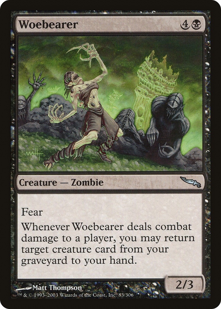 Woebearer - Image 1