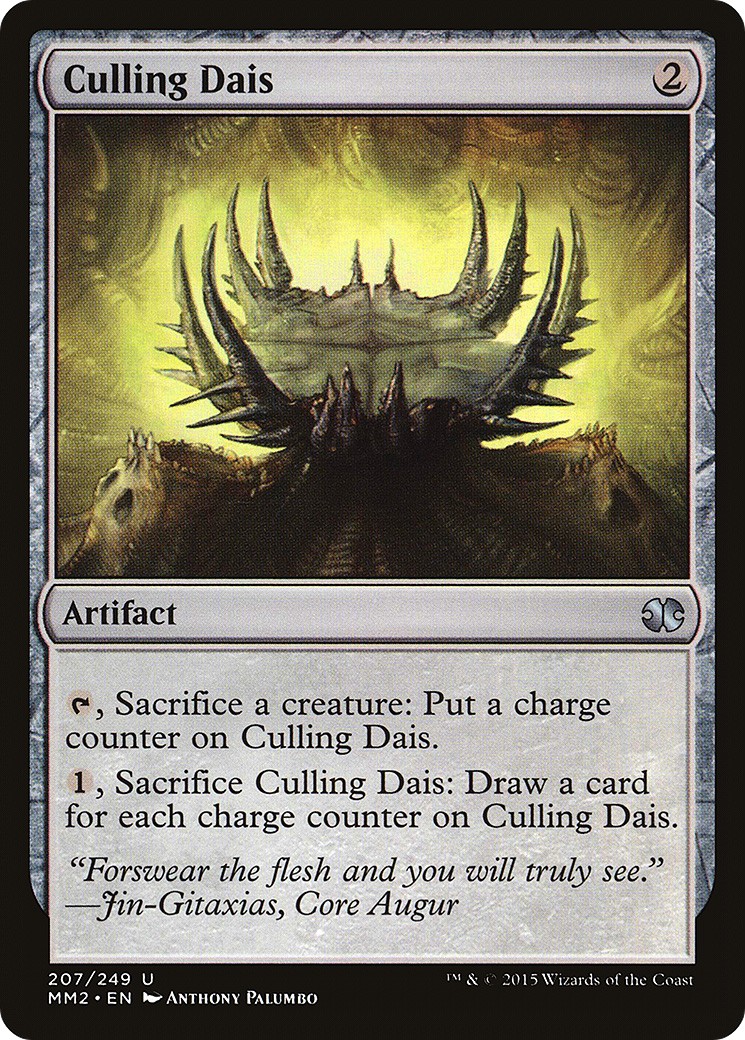 Culling Dais - Image 1
