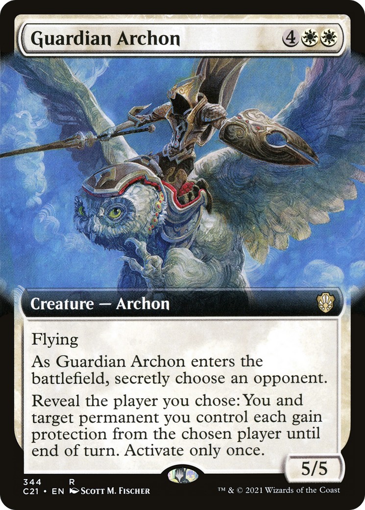 2021 Magic: The Gathering Commander 2021 Magic: The Gathering Commander #344 trading card