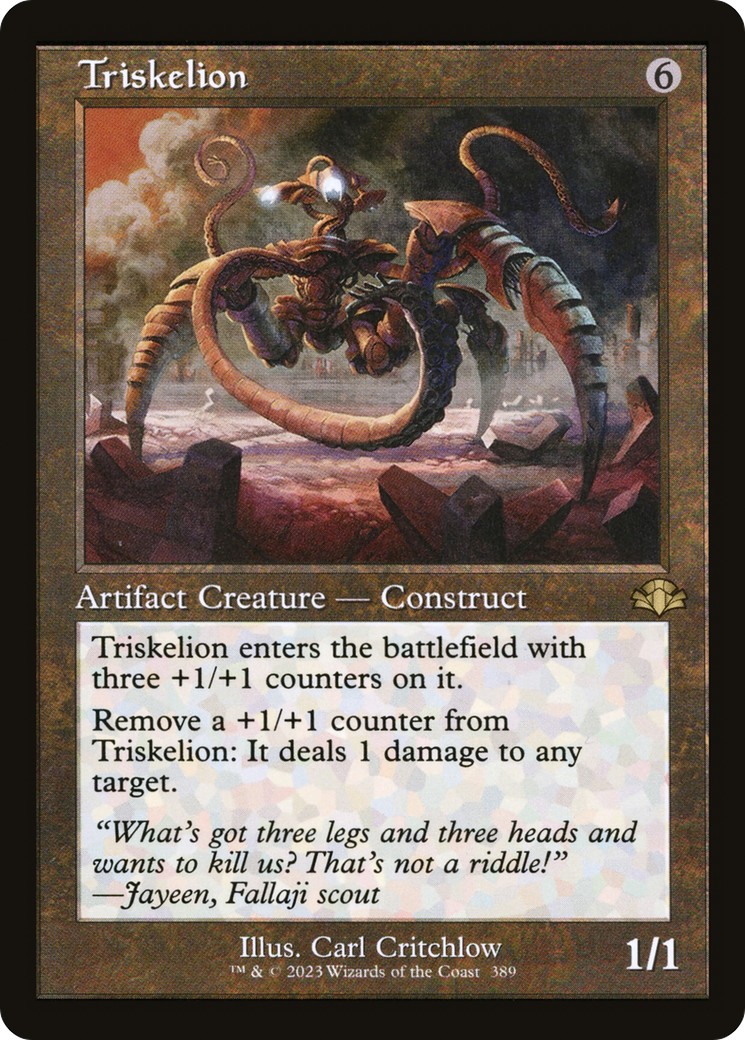 Triskelion - Image 1