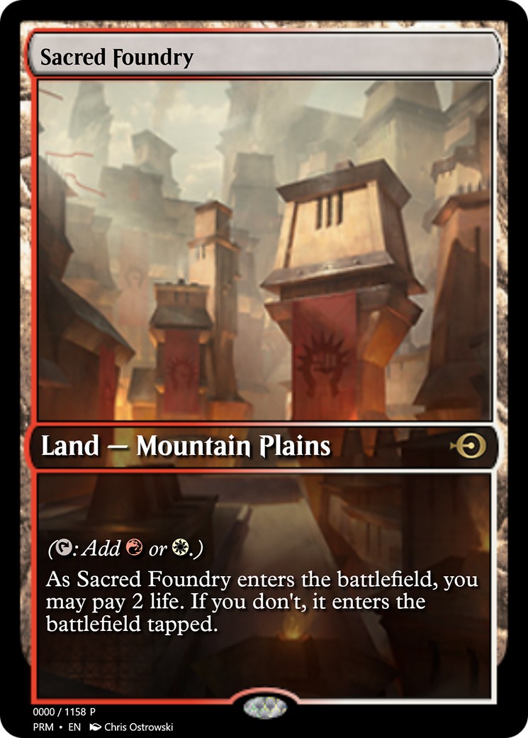 Sacred Foundry - Image 1