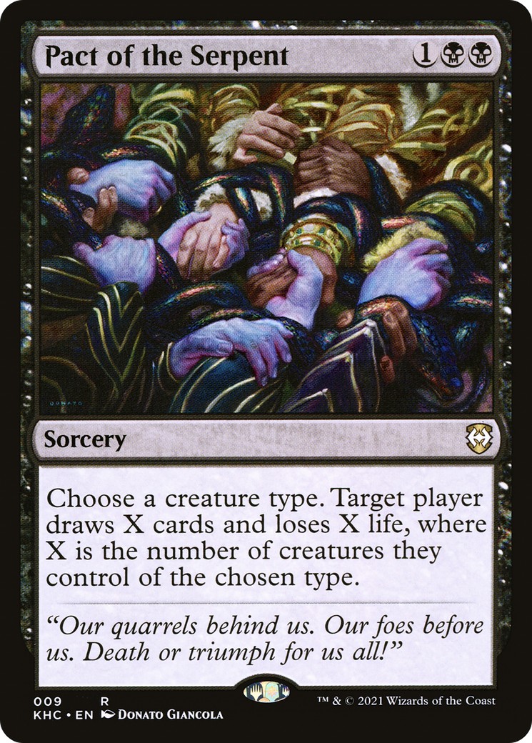 2021 Magic: The Gathering Kaldheim 2021 Magic: The Gathering Kaldheim #9 trading card
