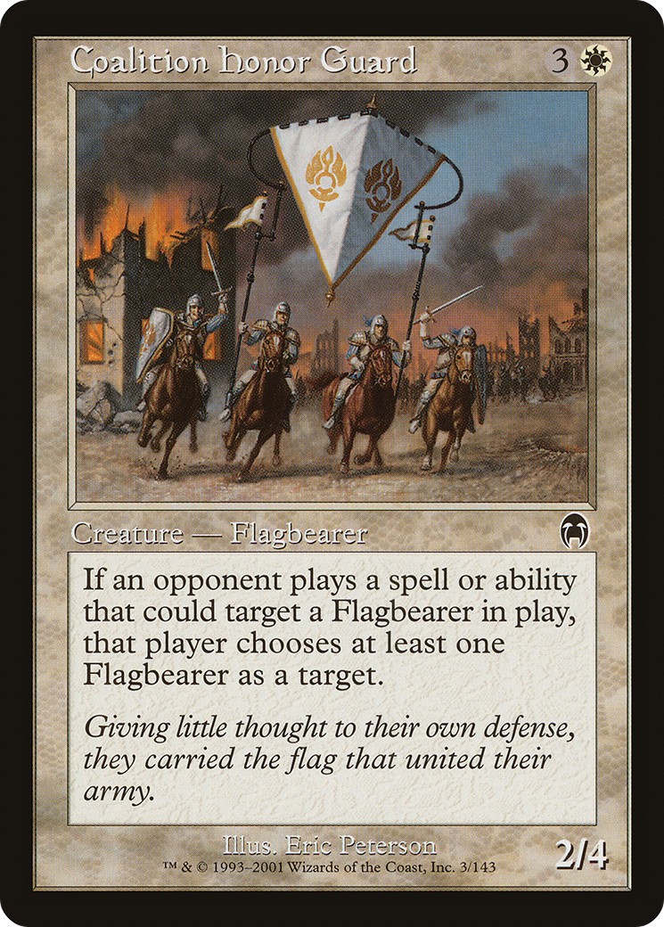 Coalition Honor Guard - Image 1