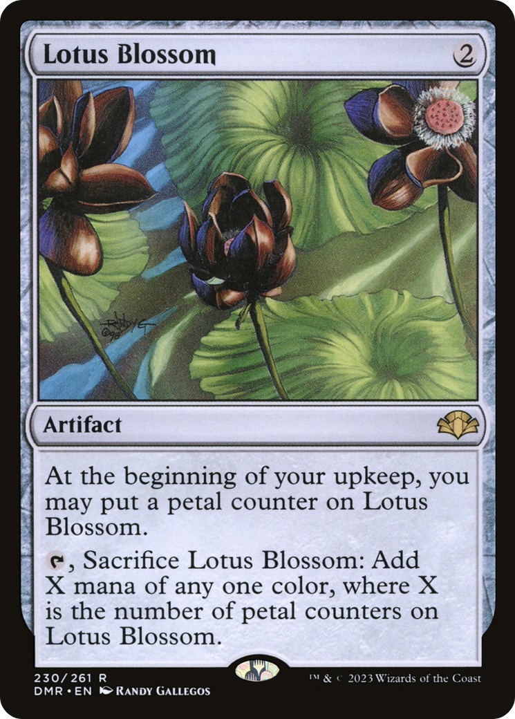 Lotus Blossom - Image 1