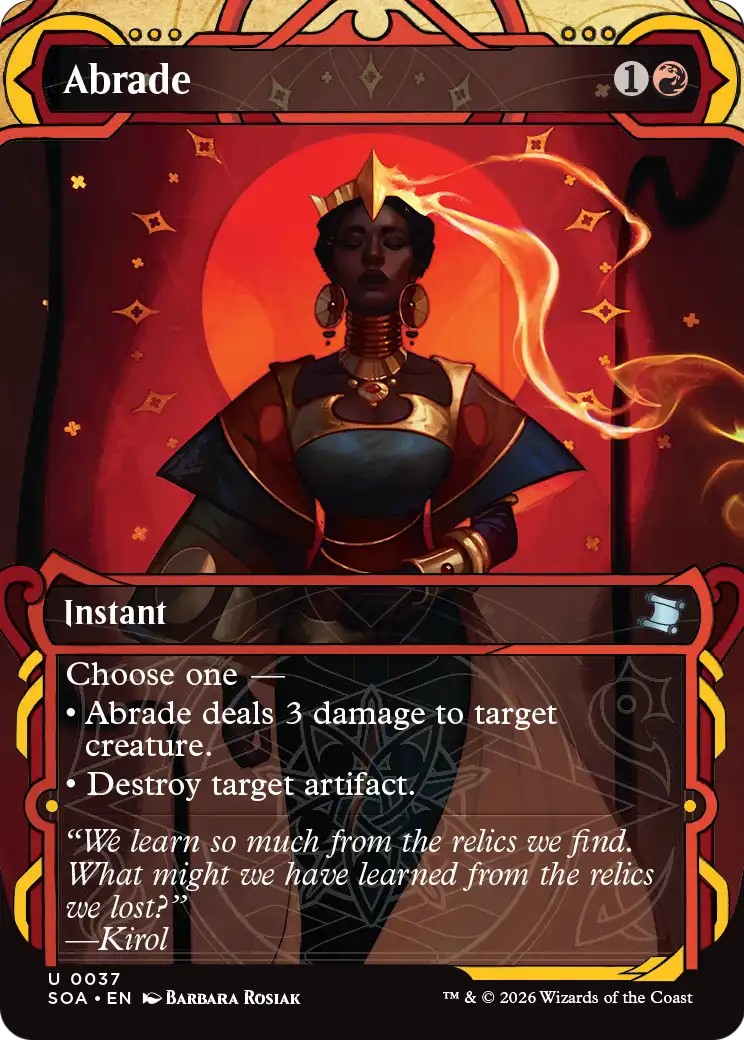 Abrade - Image 1