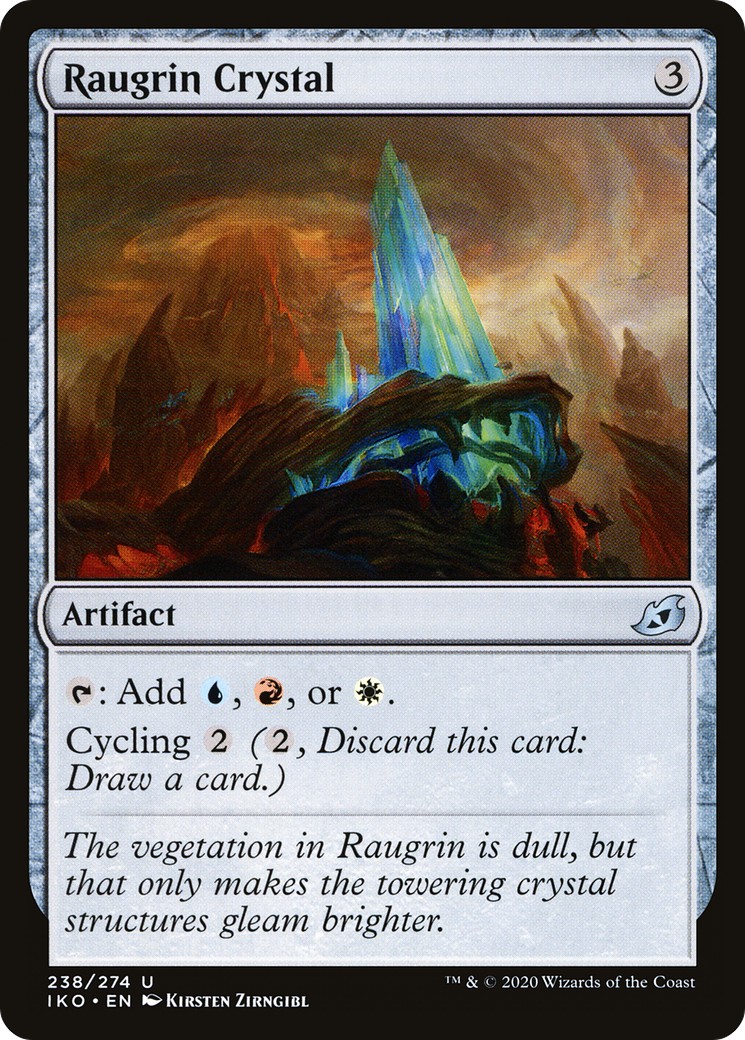 Raugrin Crystal - Image 1