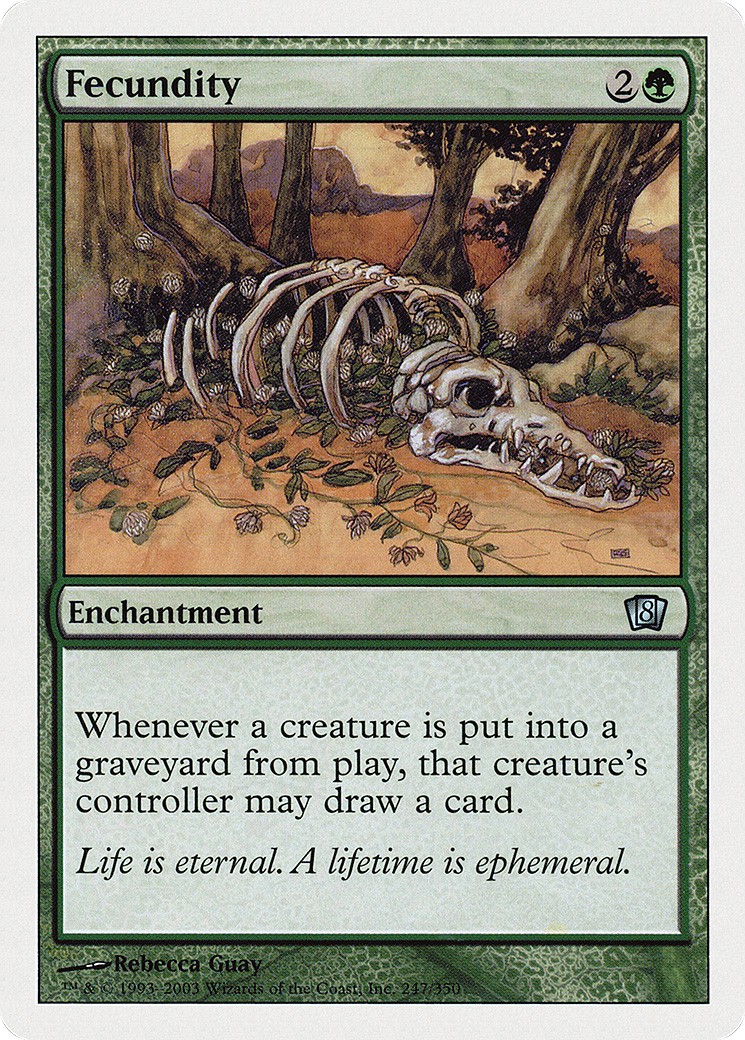 Fecundity - Image 1