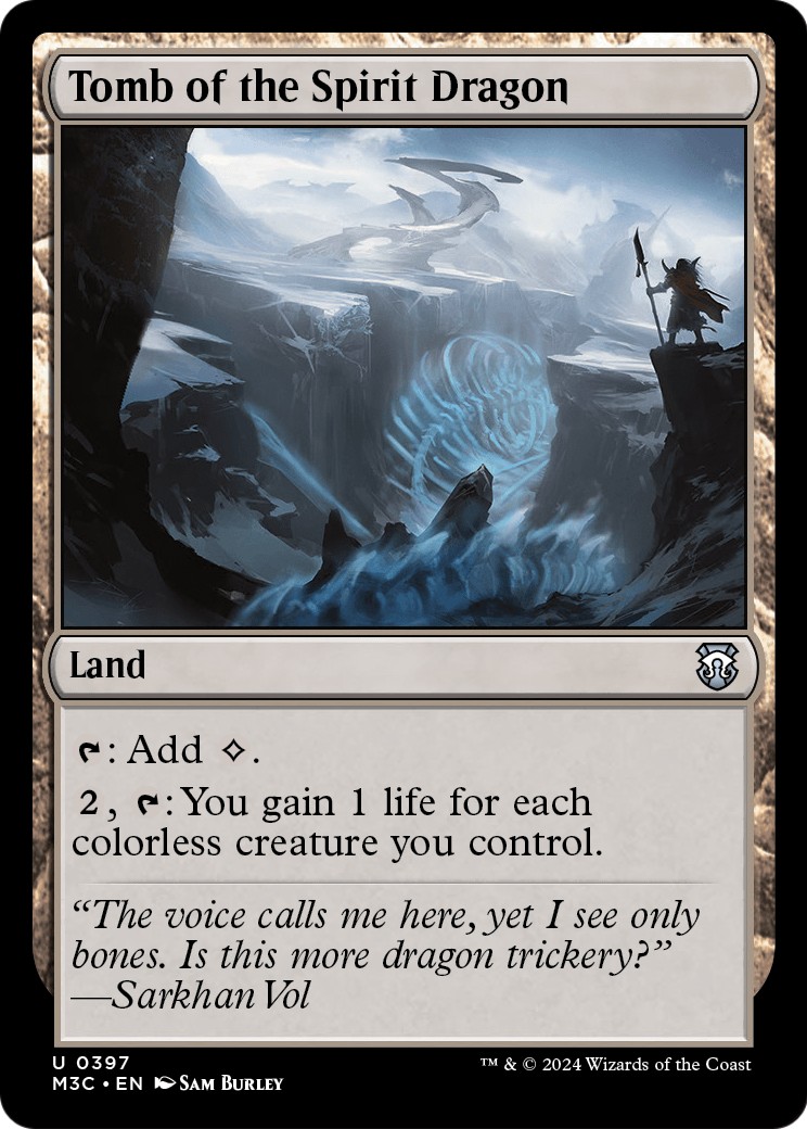 Tomb of the Spirit Dragon - Image 1