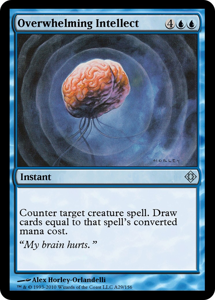 2010 Magic: The Gathering Magic Online Theme Decks 2010 Magic: The Gathering Magic Online Theme Decks #A29 trading card