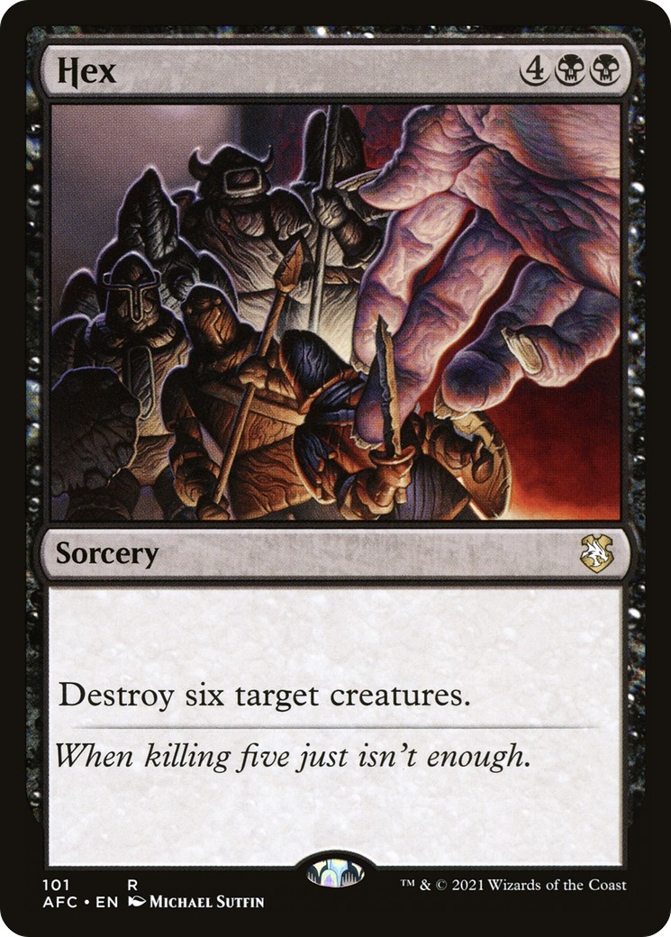 Hex - Image 1