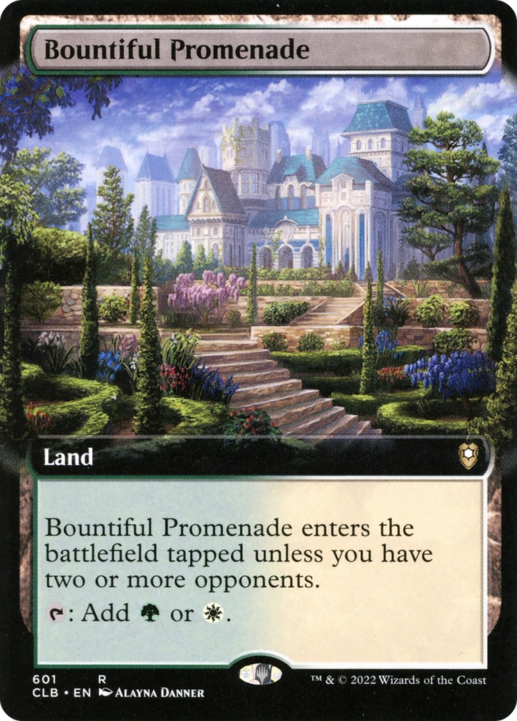 Bountiful Promenade - Image 1