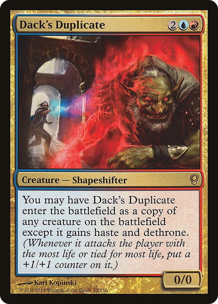 Dack's Duplicate - Image 1