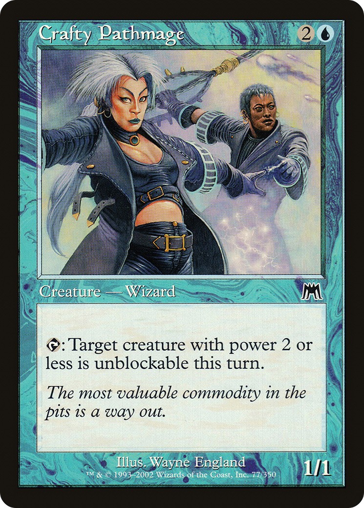 Crafty Pathmage - Image 1