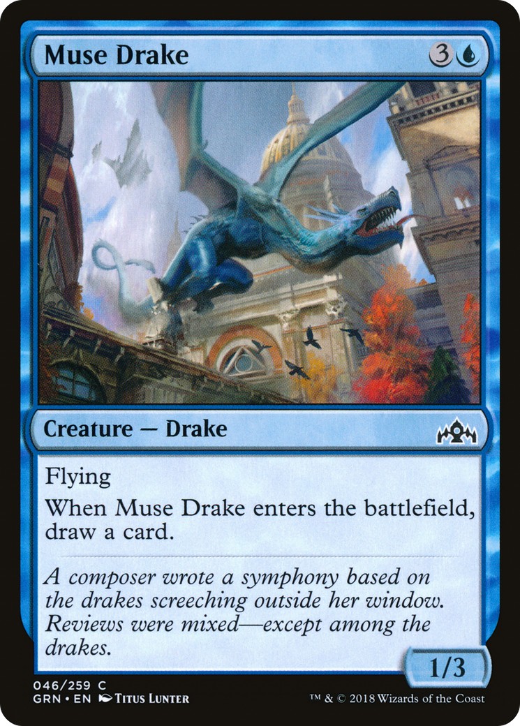 Muse Drake - Image 1