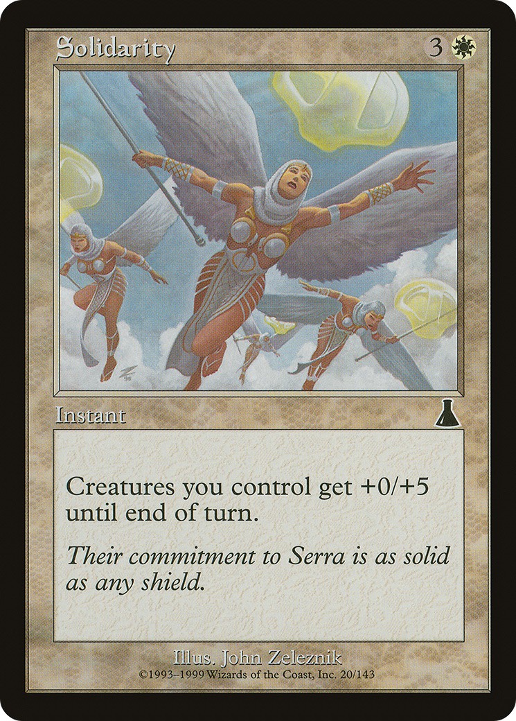 Solidarity - Image 1