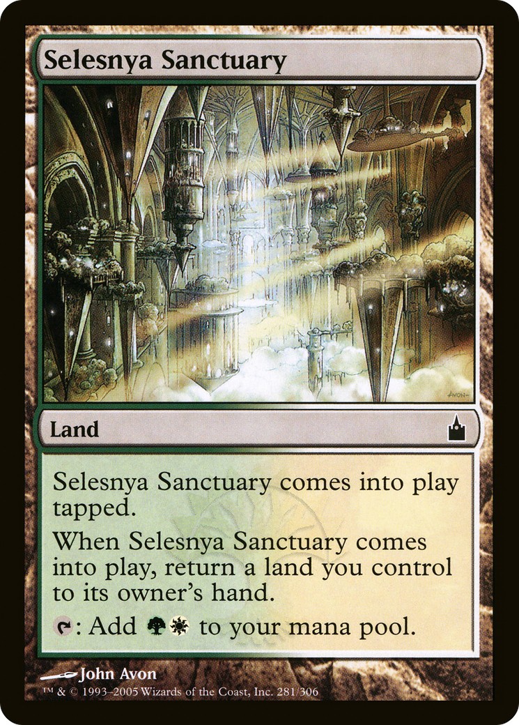Selesnya Sanctuary - Image 1
