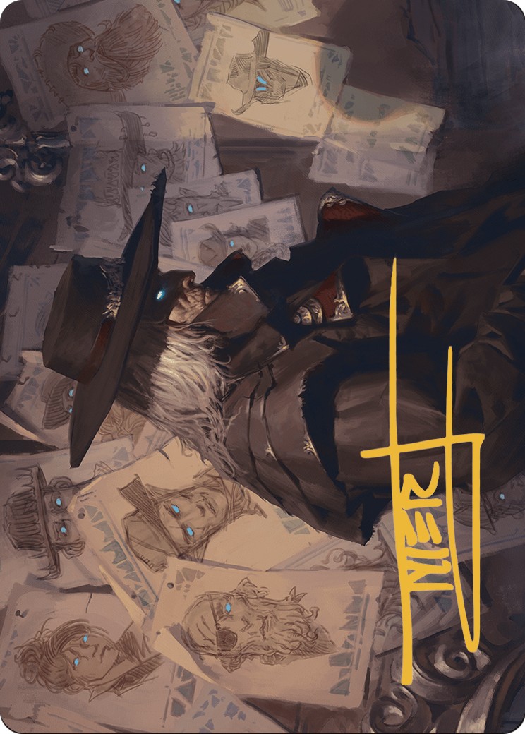 Lazav, Familiar Stranger // Lazav, Familiar Stranger - Image 1