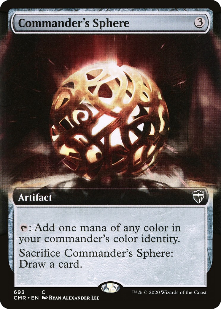 Commander's Sphere - Image 1
