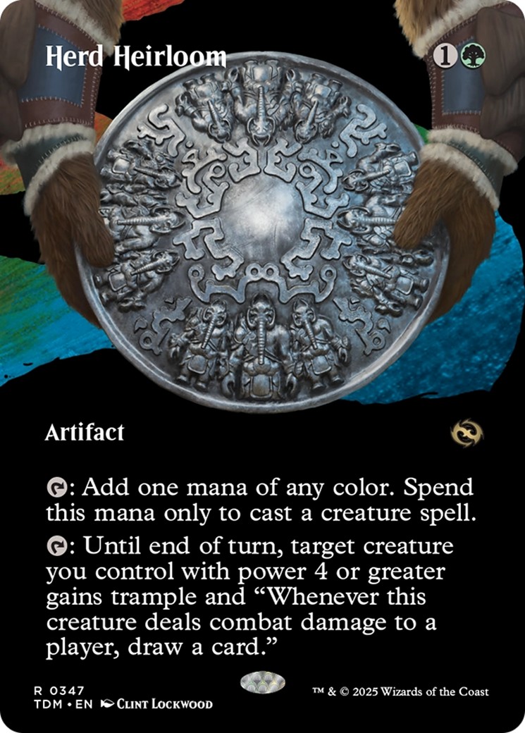 Herd Heirloom - Image 1